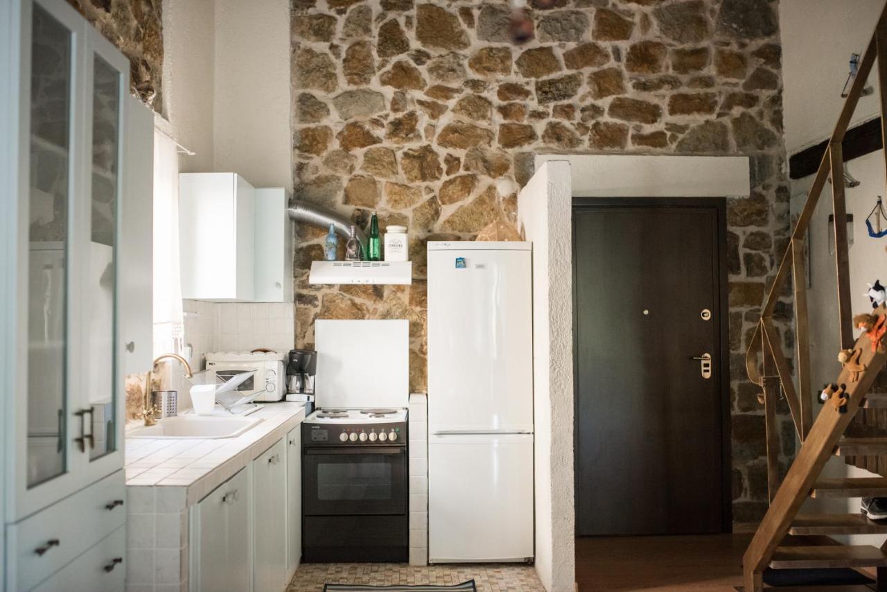 Stone Villas Nea Roda Exterior foto
