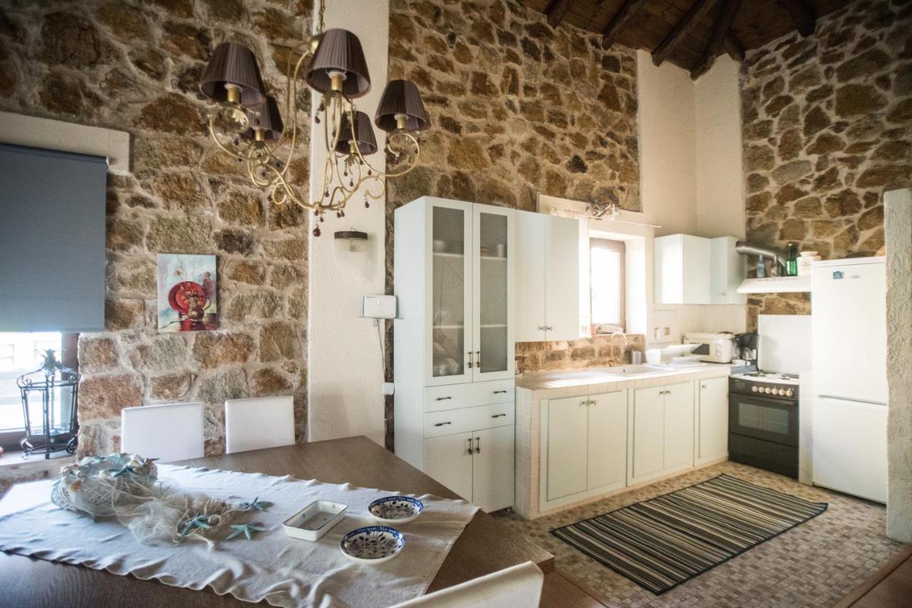 Stone Villas Nea Roda Exterior foto